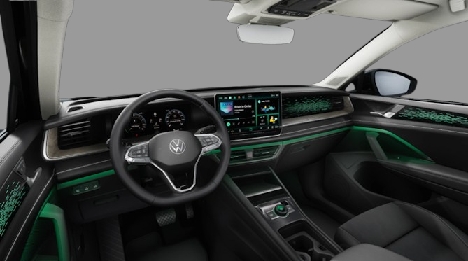 Volkswagen Tayron Elegance 1,5 TSI eHybrid na operativní leasing