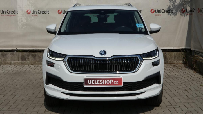 Škoda Kodiaq 2.0 TDI 147 kW L&K 4x4 DSG na operativní leasing
