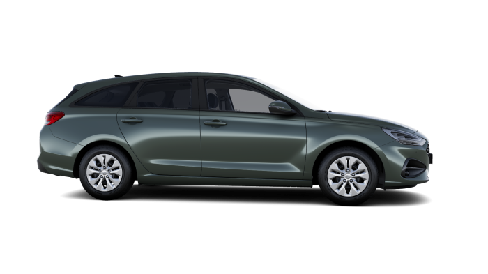 Hyundai i30 Kombi Go Czech! 1.0 T-GDI 74 kW 7° DCT na operativní leasing