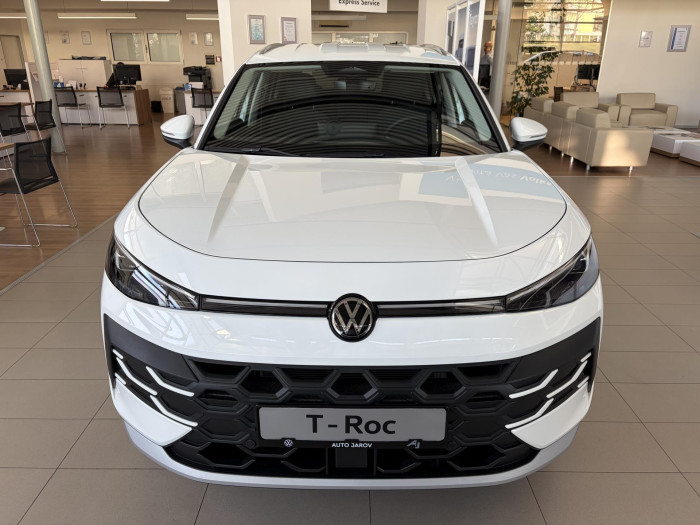 Volkswagen T-Roc Style 1,5 eTSI 110 kW 7DSG na operativní leasing