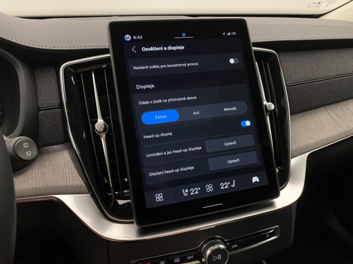 Volvo XC90 B5 AWD AUT BRIGHT ULTRA 7míst na operativní leasing