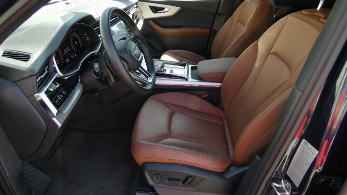 Audi Q7 45 TDI quattro tiptronic na operativní leasing