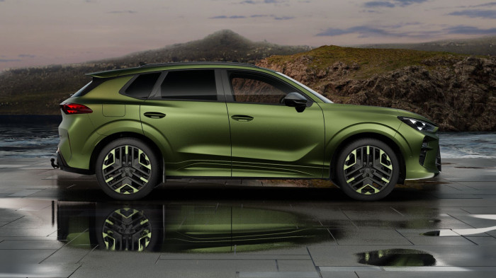 Cupra Terramar VZ Tribe 2.0 TSI 265k DSG 4WD na operativní leasing