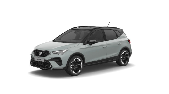 Seat Arona FR 1.0. TSI 115k na operativní leasing