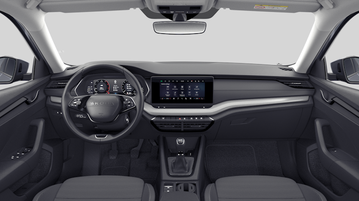 Škoda Octavia Classic 1,5 TSI na operativní leasing