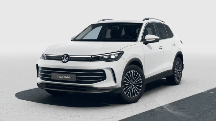 Volkswagen Tiguan Elegance 7DSG mHEV 1,5TSI / 110kW na operativní leasing