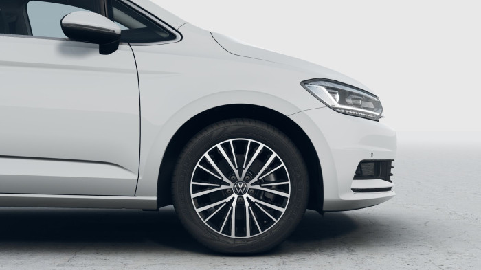 Volkswagen Touran Highline 2,0 TDI 110 kW EVO 7DSG na operativní leasing