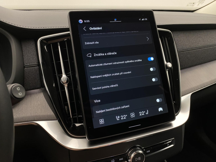 Volvo XC90 B5 AWD AUT BRIGHT PLUS 7míst na operativní leasing