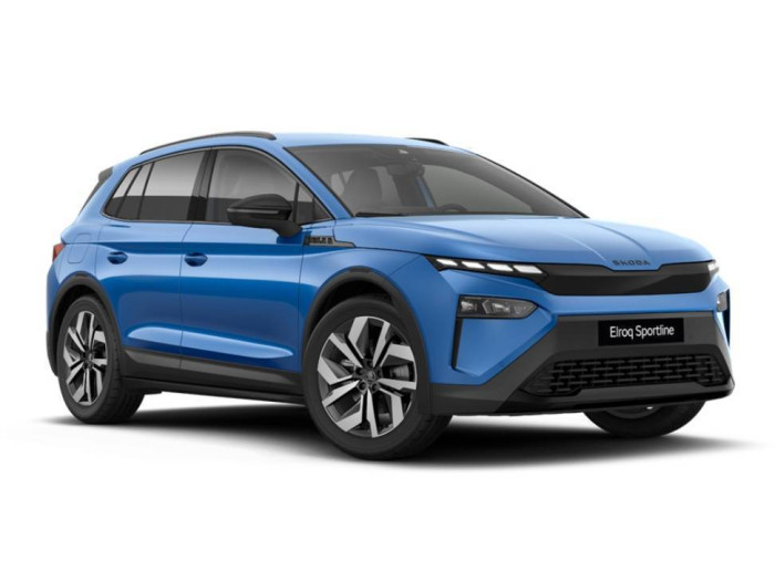 Škoda Elroq Sportline 85kWh 210 kW na operativní leasing