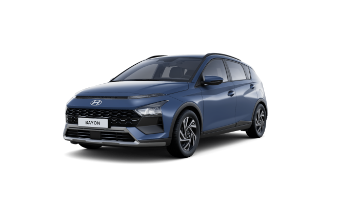 Hyundai Bayon Go! 1.0 T-GDI 66 kW 6M na operativní leasing