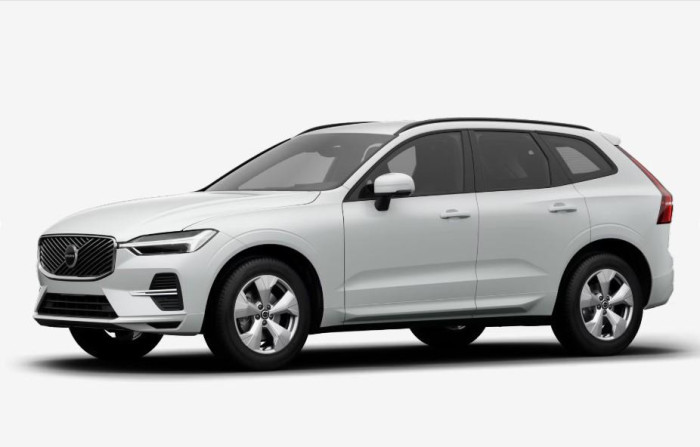 Volvo XC60 B5 AWD AUT ESSENTIAL na operativní leasing