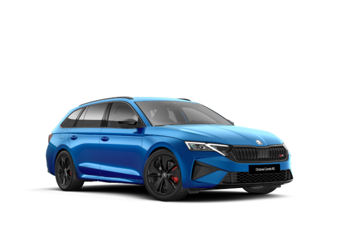 Škoda OCTAVIA COMBI RS 2,0 TSI 195 kW DSG na operativní leasing