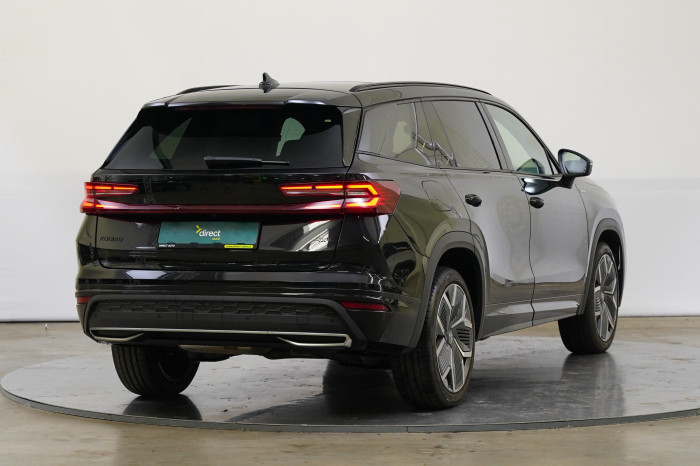 Škoda Kodiaq 2.0 TDI 142 kW 4x4 Sportline na operativní leasing