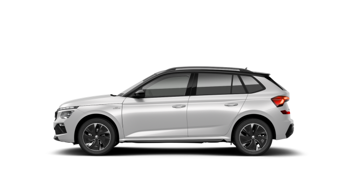 Škoda Kamiq Monte Carlo 1,0 TSI 85 kW 7-stup. automat. na operativní leasing