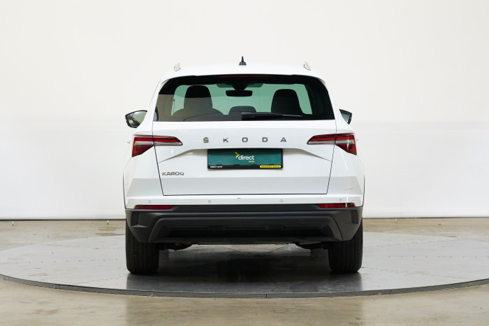 Škoda Karoq 1.5 TSI 110 kW DSG Style na operativní leasing
