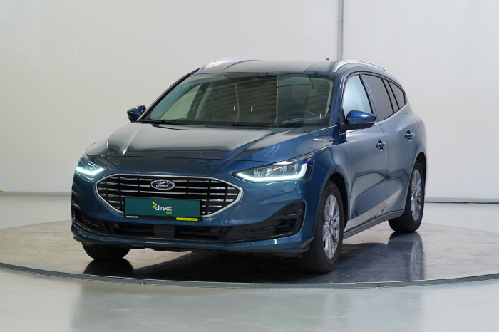 Ford Focus 1.0 EcoBoost 114 kW Titanium na operativní leasing