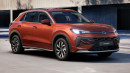 Volkswagen T-Roc People 1,5 eTSI 85 kW 7DSG na operativní leasing