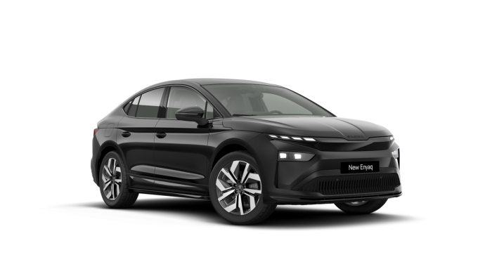 Škoda Enyaq Coupé Sportline 85, 82 kWh 210 kW 2x4 na operativní leasing