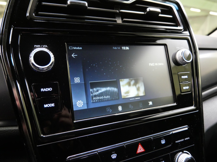 Ssang Yong Tivoli Gran 1.5 T-GDI 120 kW Amber na operativní leasing