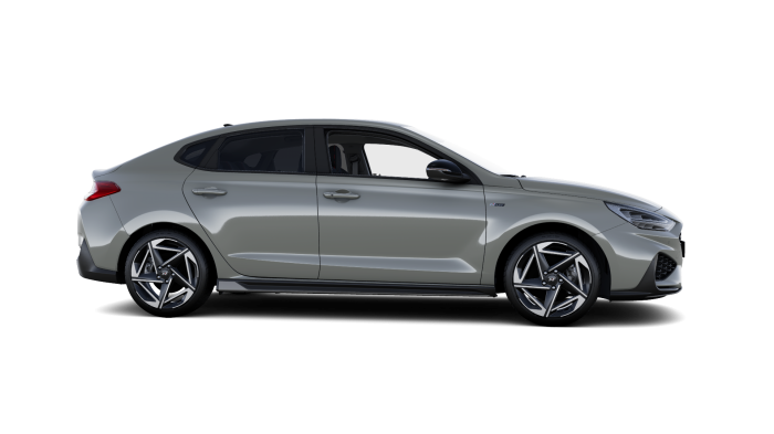 Hyundai i30 Fastback Go Czech N Line! 1.5 T-GDI Mild Hybrid 103 kW 7° DCT na operativní leasing