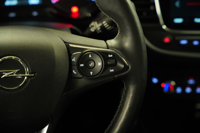 Opel Crossland X 1.2 Turbo 81 kW na operativní leasing