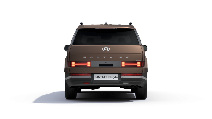 Hyundai Santa Fe Plug-in Hybrid Style Premium 1.6 T-GDI Plug-in Hybrid 185kW 6A 4×4 na operativní leasing