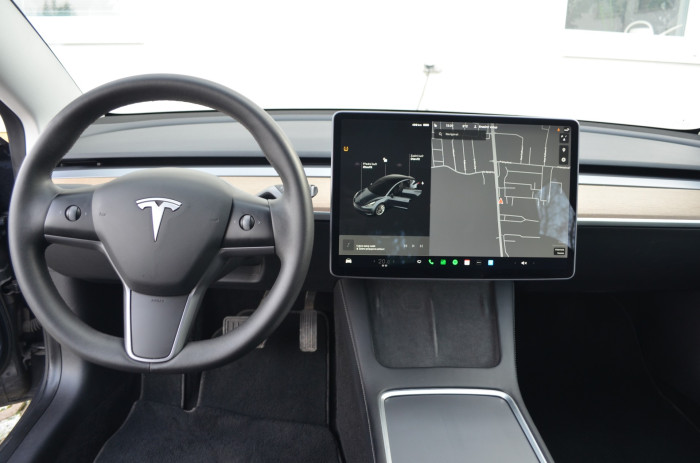 Tesla Model 3 Long Range (2021 najeto cca. 80000km) na operativní leasing