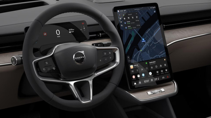 Volvo ES90 TWIN MOTOR PERFORMANCE ULTRA na operativní leasing