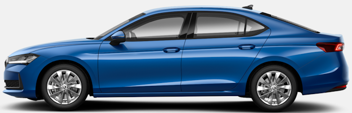 Škoda Superb Selection 2,0 TDI na operativní leasing