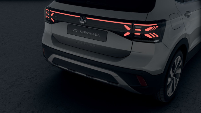 Volkswagen T-Cross Style 1.0 TSI 85 kW 7DSG na operativní leasing