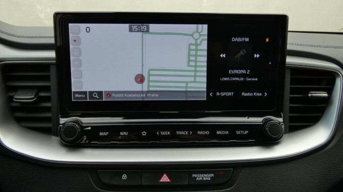 Kia Ceed SW 1.5 T-GDI SPIN na operativní leasing