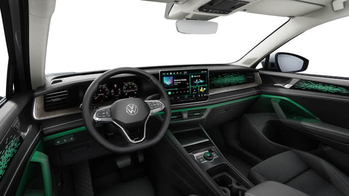 Volkswagen Tayron Life 1,5 TSI na operativní leasing