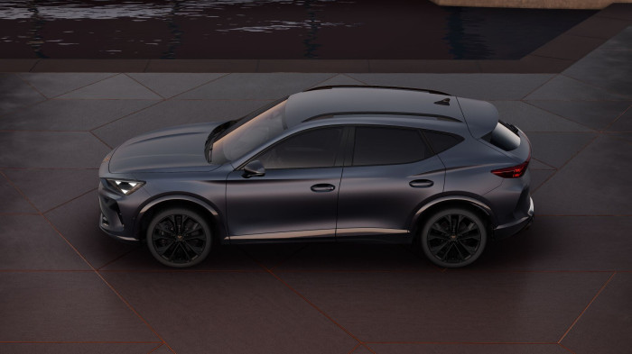 Cupra Formentor VZ 2.0 TSI 333k DSG 4WD na operativní leasing