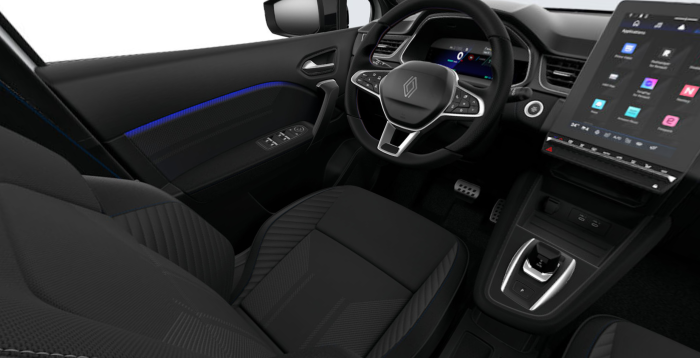 Renault Symbioz esprit alpine full hybrid E-Tech 160 na operativní leasing