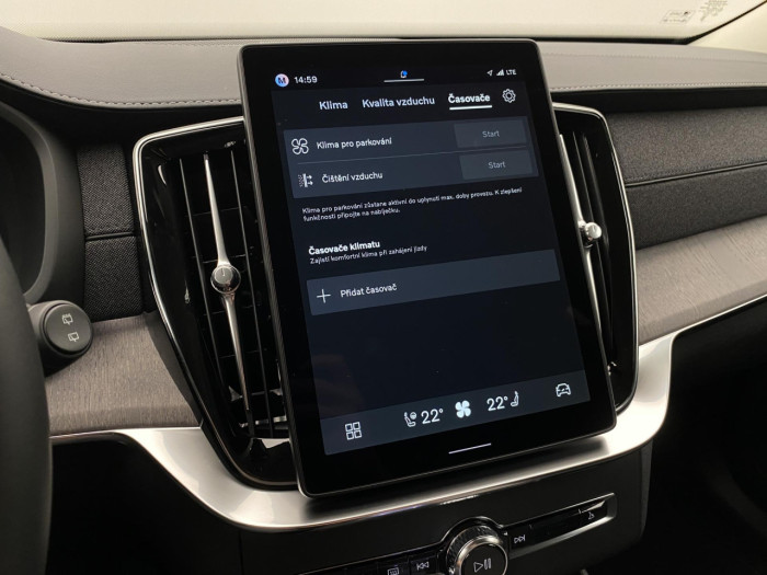 Volvo XC90 T8 AWD Plug-in BRIGHT PLUS 7m na operativní leasing