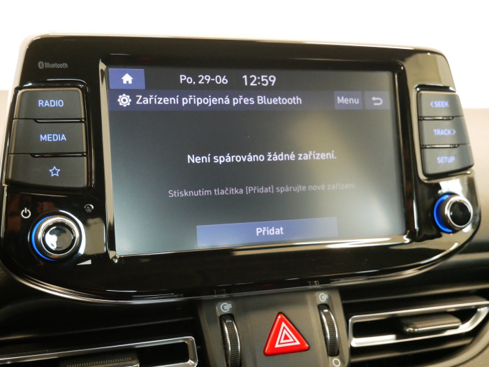 Hyundai i30 1.0 T-GDi 88 kW Smart na operativní leasing