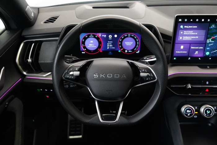 Škoda Kodiaq 2.0 TDI 142 kW 4x4 Sportline na operativní leasing