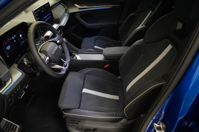 Škoda Kodiaq 2.0 TDI 142 kW Sportline na operativní leasing