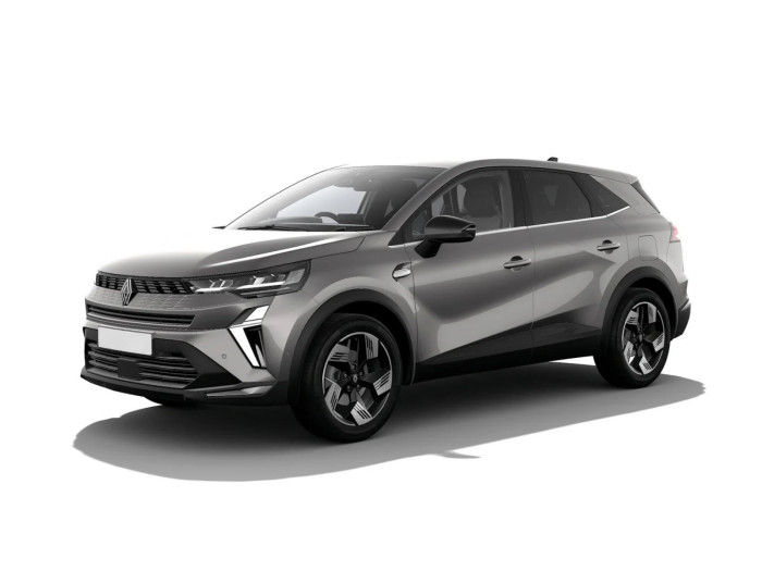 Renault Symbioz Techno 1.3 mild hybrid 103 kW Benzín Automatická převodovka na operativní leasing