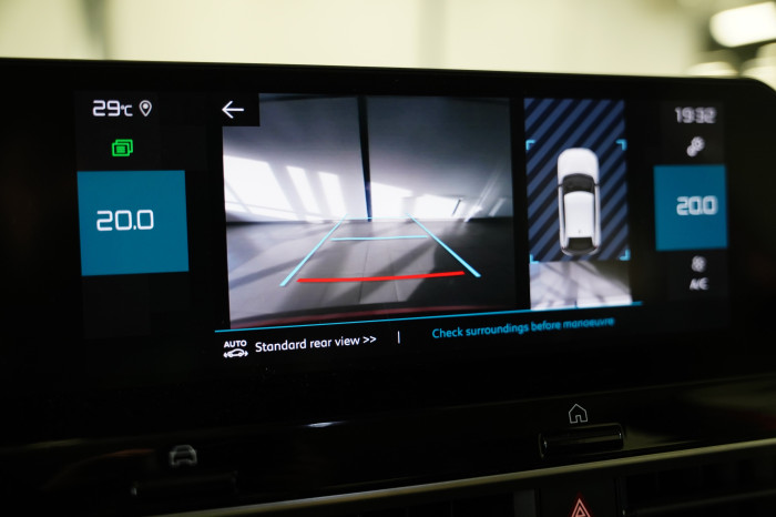 Citroën C4 1.2 PureTech 96 kW Feel Pack na operativní leasing