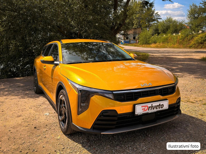 Kia K4 Sportswagon Spin 1.0 T-GDI MHEV 85 kW Benzín Automatická převodovka na operativní leasing