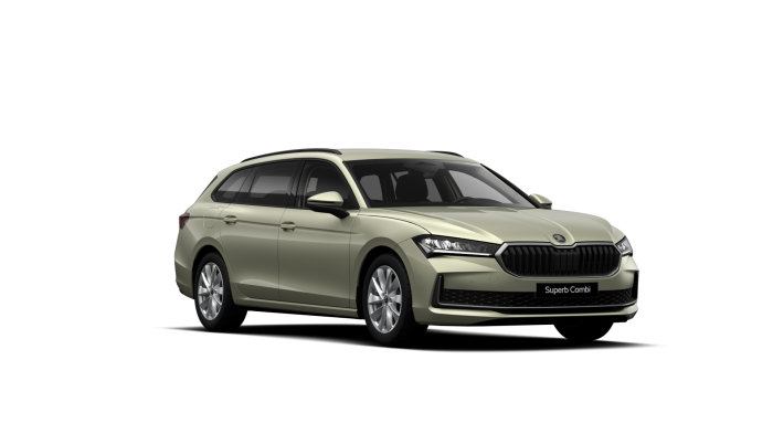 Škoda Superb Combi Selection 1,5 TSI iV 150 kW 6-stup. automat. na operativní leasing