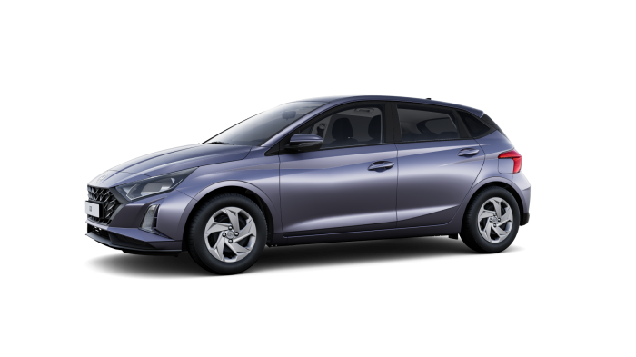 Hyundai i20 Go Plus! 1.0 T-GDI 66 kW 6M na operativní leasing