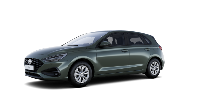 Hyundai i30 Hatchback Smart 1.0 T-GDI 85 kW 6M na operativní leasing