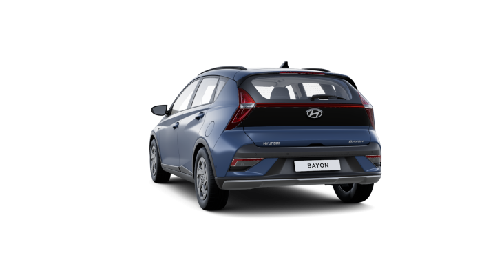Hyundai Bayon Smart 1.0 T-GDI 66 kW 6M na operativní leasing