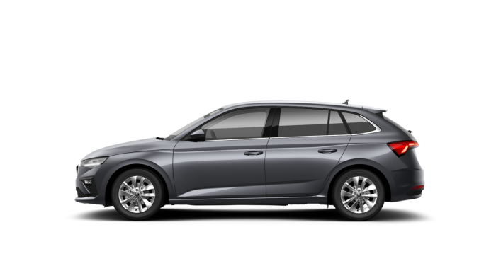 Škoda Scala Top Selection 1.5 TSI 110 kW 6-stup. mech. na operativní leasing