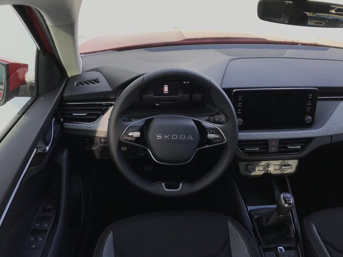 Škoda Kamiq Classic 6MP 1,0TSI / 85kW na operativní leasing