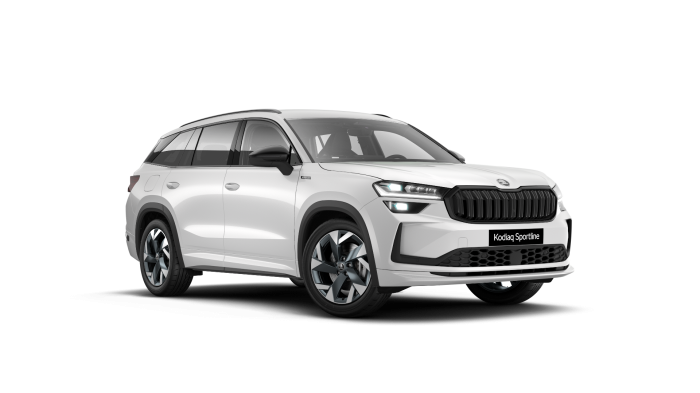 Škoda Kodiaq Sportline 1,5 TSI Hybrid 110 kW 7° automatická DSG na operativní leasing