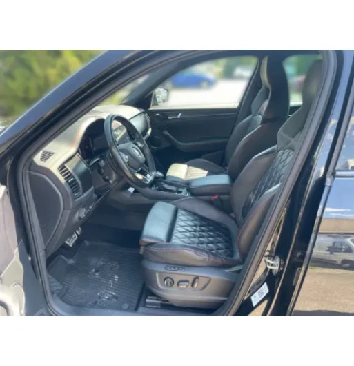 Škoda Kodiaq 2.0TSI 180 RS 4x4 AT na operativní leasing