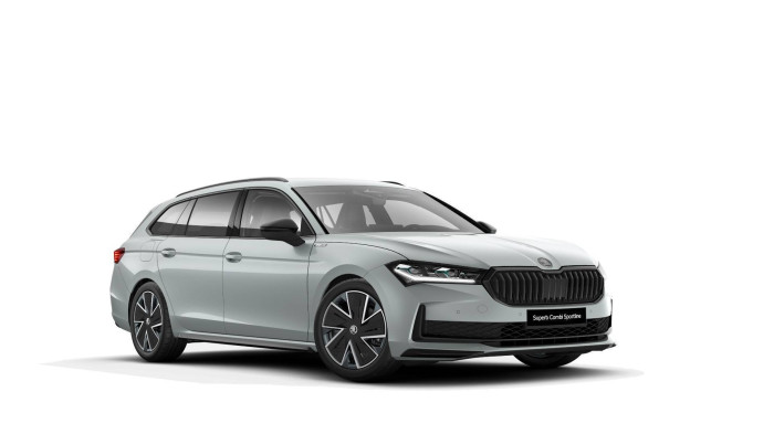 Škoda Superb Combi Sportline DSG 2,0TDI / 142kW na operativní leasing